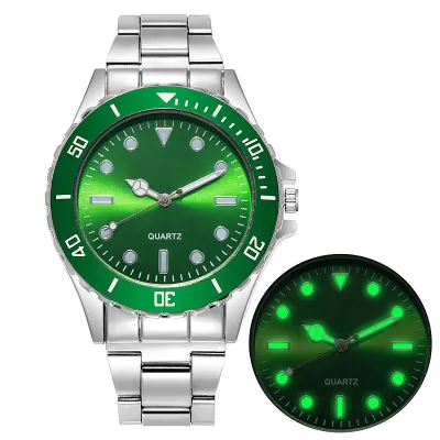 Quartz Watch (Green)